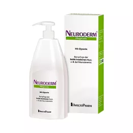 NEURODERM Plejende lotion, 500 ml