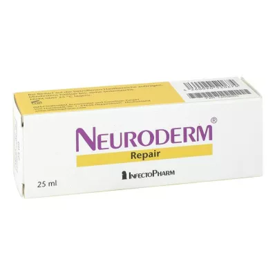 NEURODERM Reparationscreme, 25 ml