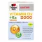Doppelherz Vitamin D3 2000 + K2 system tabletter, 60 stk