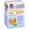 DOPPELHERZ D3-vitamin 2000+K2 systemtabletter, 120 kapsler