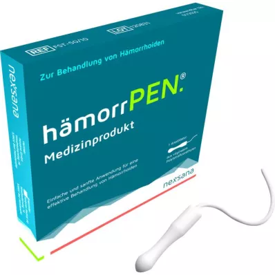 HÄMORRPEN, 1 stk