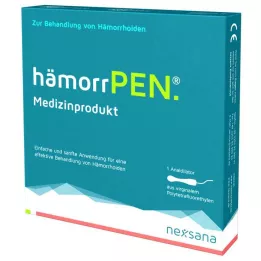 HÄMORRPEN, 1 stk