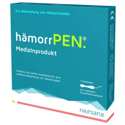 HÄMORRPEN, 1 stk