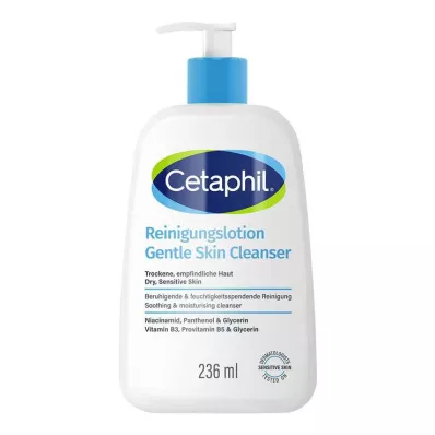 Cetaphil Cleansing Lotion, 236 ml