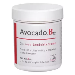 AVOCADO.B12 ansigtscreme, 100 ml