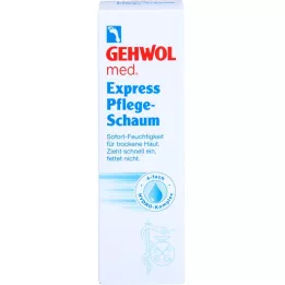 GEHWOL MED Express Care Foam, 125 ml