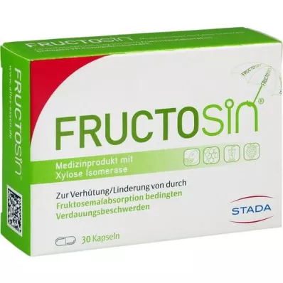 FRUCTOSIN Kapsler, 30 stk