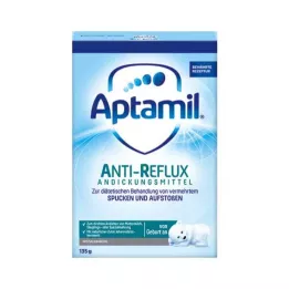 APTAMIL Anti-reflux fortykningsmiddelpulver, 135 g