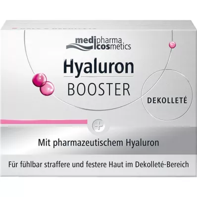 HYALURON BOOSTER Decollete-gel, 100 ml
