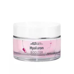 HYALURON BOOSTER Decollete-gel, 100 ml