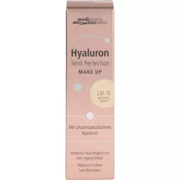 HYALURON TEINT Perfection Make-up naturlig elfenben, 30 ml