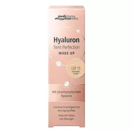HYALURON TEINT Perfection Make-up naturlig elfenben, 30 ml