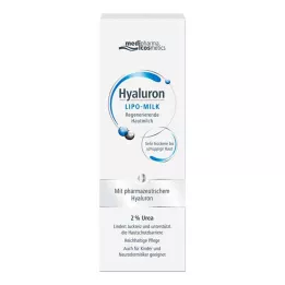 HYALURON LIPO-MÆLK, 250 ml