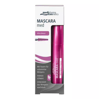 Mascara med Ultra Boost (10 ml)
