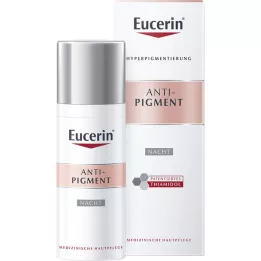 EUCERIN Anti-pigment natcreme, 50 ml