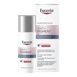 EUCERIN Anti-pigment natcreme, 50 ml