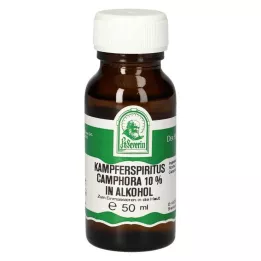 KAMPFERSPIRITUS 10%, 50 ml