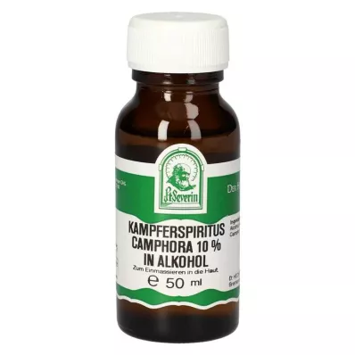 Kamfersprit 10%, 50 ml