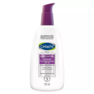 CETAPHIL Pro Spot Control Mattifying Moisture Cr., 120 ml