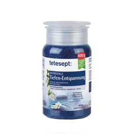 TETESEPT Dyb afslapning med havsalt, 600 g