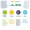 Centrum A-zinktabletter, 180 stk