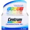CENTRUM Generation 50+ tabletter, 180 kapsler