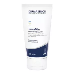 DERMASENCE RosaMin renseemulsion, 150 ml