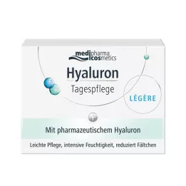 HYALURON TAGESPFLEGE Casual creme i en krukke, 50 ml