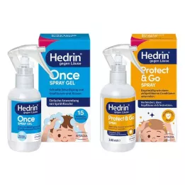 HEDRIN Value pack kombinationspakke, 1 P