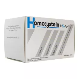 HOMOCYSTEIN Tri-S-Zym bløde kapsler, 90 stk
