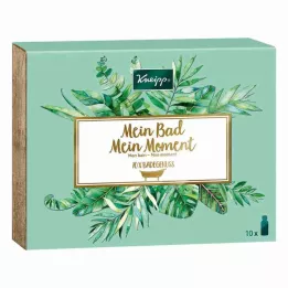 KNEIPP My Bath My Moment gavepakke, 10X20 ml