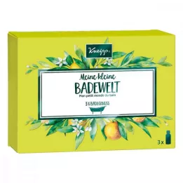KNEIPP My little bathing world gavepakke, 3X20 ml