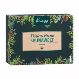 KNEIPP Min lille saunaverden gavepakke, 3X20 ml