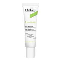 NOREVA Exfoliac tonet BB-mørk creme, 30 ml
