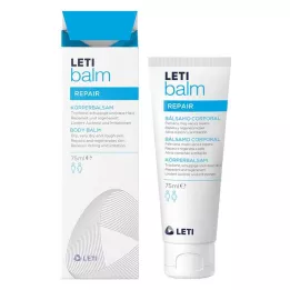 LETIBALM Kropsbalsam, 75 ml