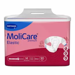 MOLICARE Premium Elastic Slip 7 drops str. M, 30 stk
