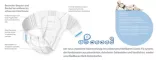 Instructions for use for MoliCare® Premium Elastic Briefs 9 dråber str. M, 26 stk - 4