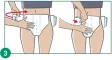 Instructions for use for MoliCare® Premium Elastic Briefs 9 dråber str. M, 26 stk - 7