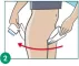 Instructions for use for MoliCare® Premium Elastic Slip 9 dråber str. L, 24 stk - 6