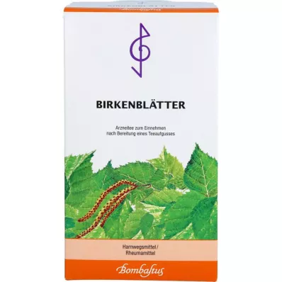 BIRKENBLÄTTER Te, 90 g