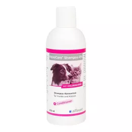 HEXOCARE Shampoo 4% til hunde og katte, 250 ml
