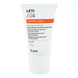 LETI AT4 Intensiv Creme, 15 ml