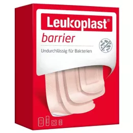 LEUKOPLAST barrierestrimler 4 størrelser, 30 stk