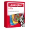 Leukoplast børnestrimler 19x56 mm 8 stk / 38x63 mm 4 stk, 12 stk