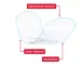 Instructions for use for Leukoplast aqua pro strips 38x63 mm, 10 stk - 3