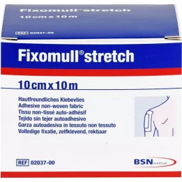 LEUKOPLAST Fixomull stretch 10 cmx10 m, 1 stk
