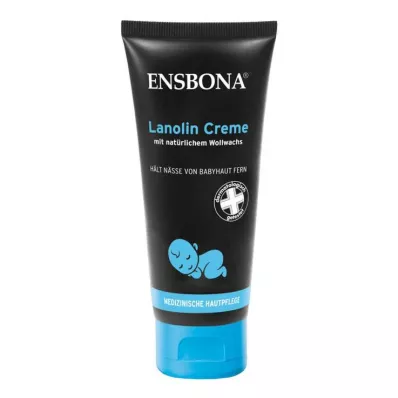 Ensbona Lanolin Creme, 100 ml
