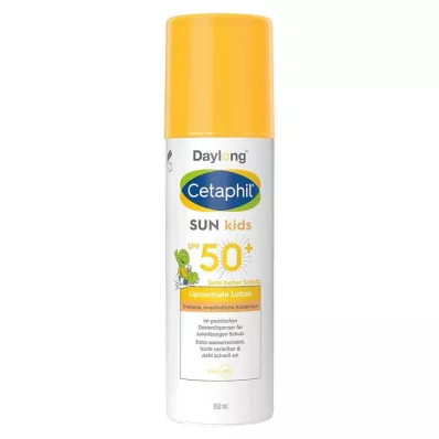 CETAPHIL Sun Daylong Kids SPF 50+ liposomal lot, 150 ml