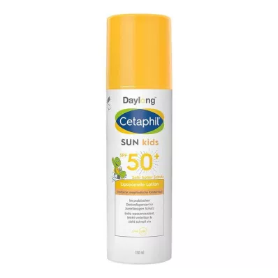 CETAPHIL Sun Daylong Kids SPF 50+ liposomal lot, 150 ml