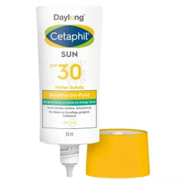 CETAPHIL Sun Daylong SPF 30 sens.gel-fluid ansigt, 30 ml